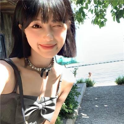 她是人间心动